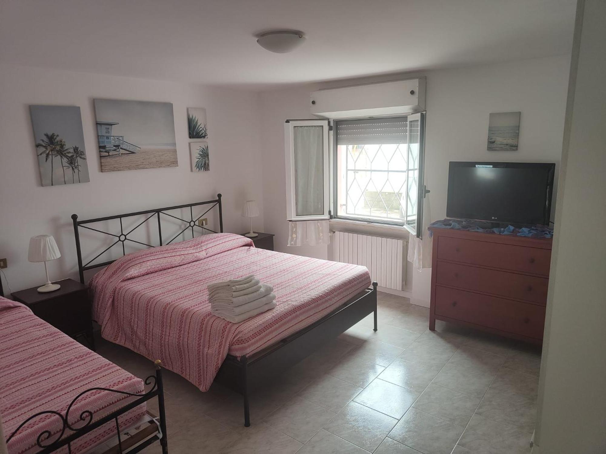 La Casa Di Maura Apartment Rimini Bagian luar foto