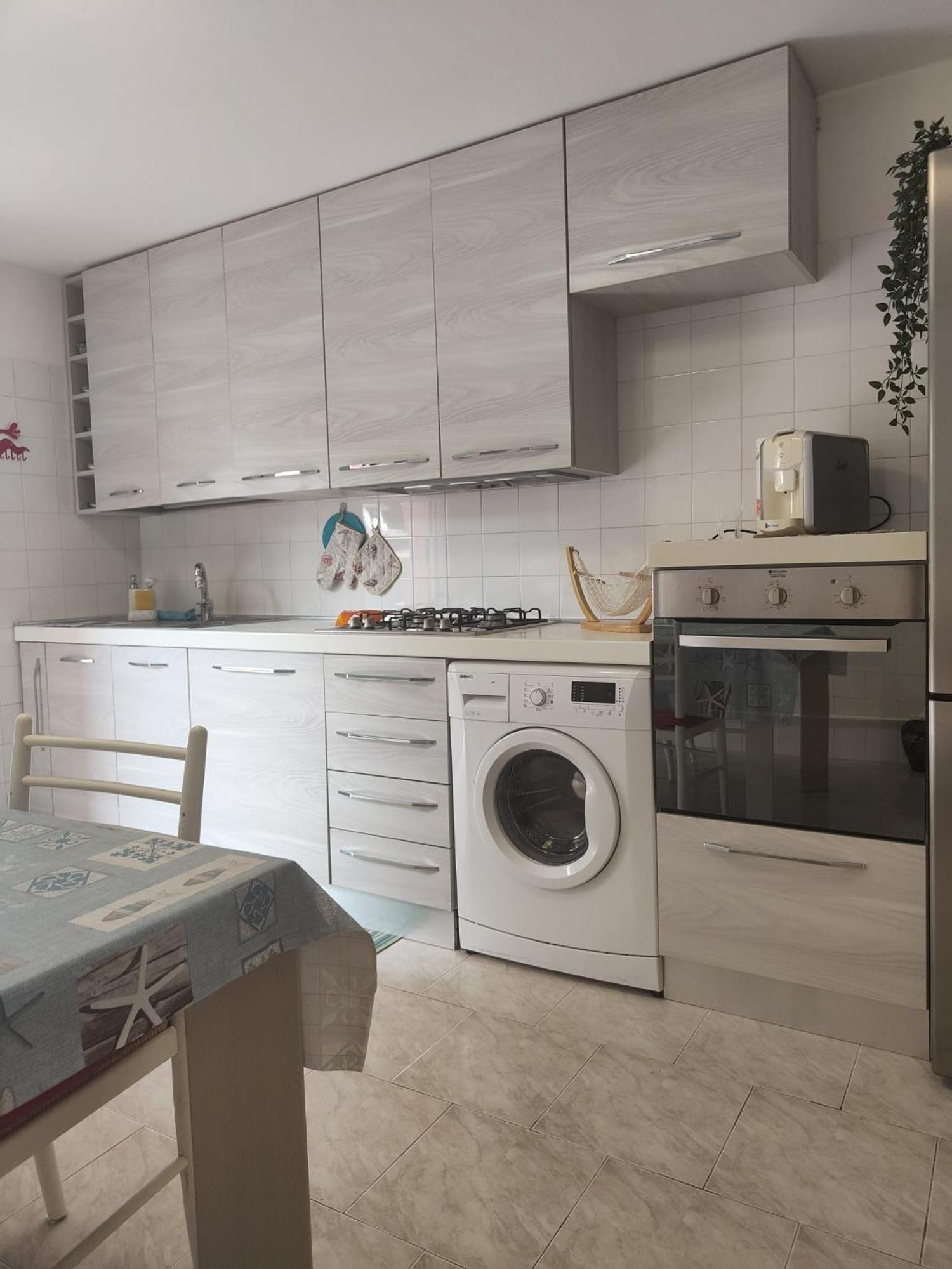 La Casa Di Maura Apartment Rimini Bagian luar foto