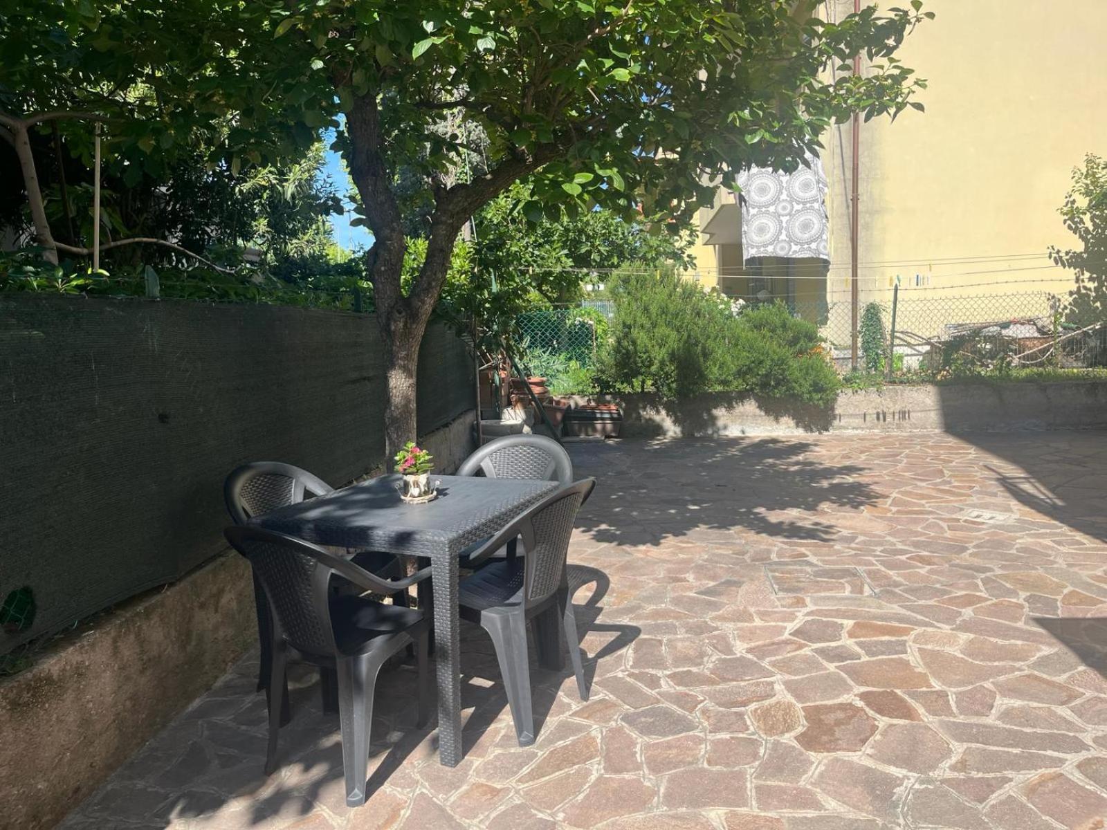 La Casa Di Maura Apartment Rimini Bagian luar foto