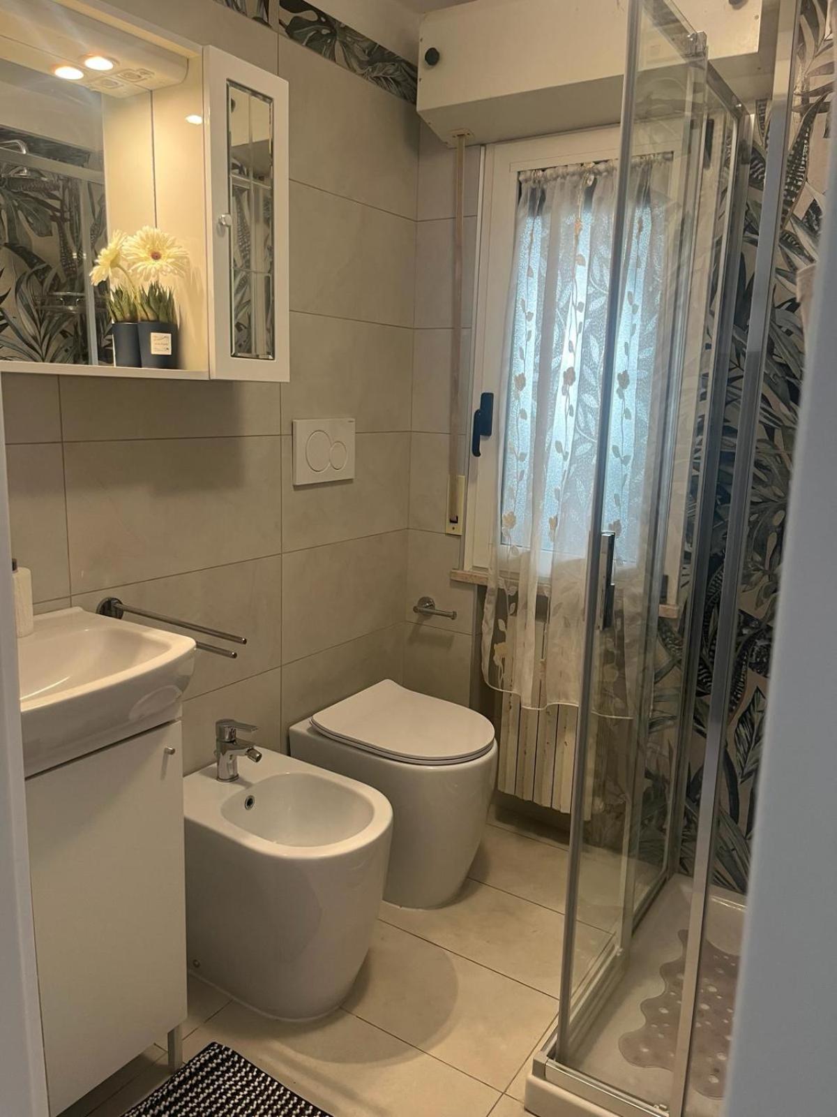 La Casa Di Maura Apartment Rimini Bagian luar foto